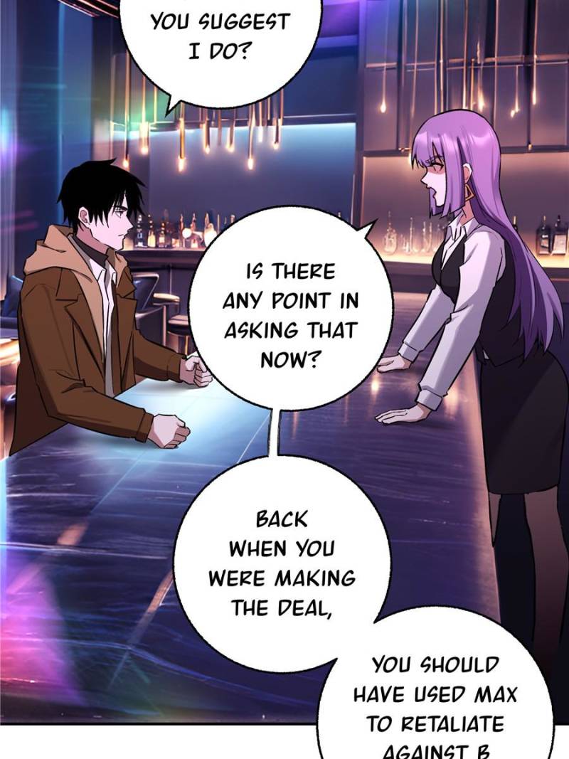 Moment Space Chapter 46 - Page 21