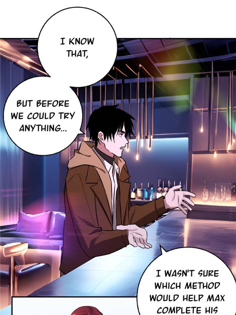 Moment Space Chapter 46 - Page 23