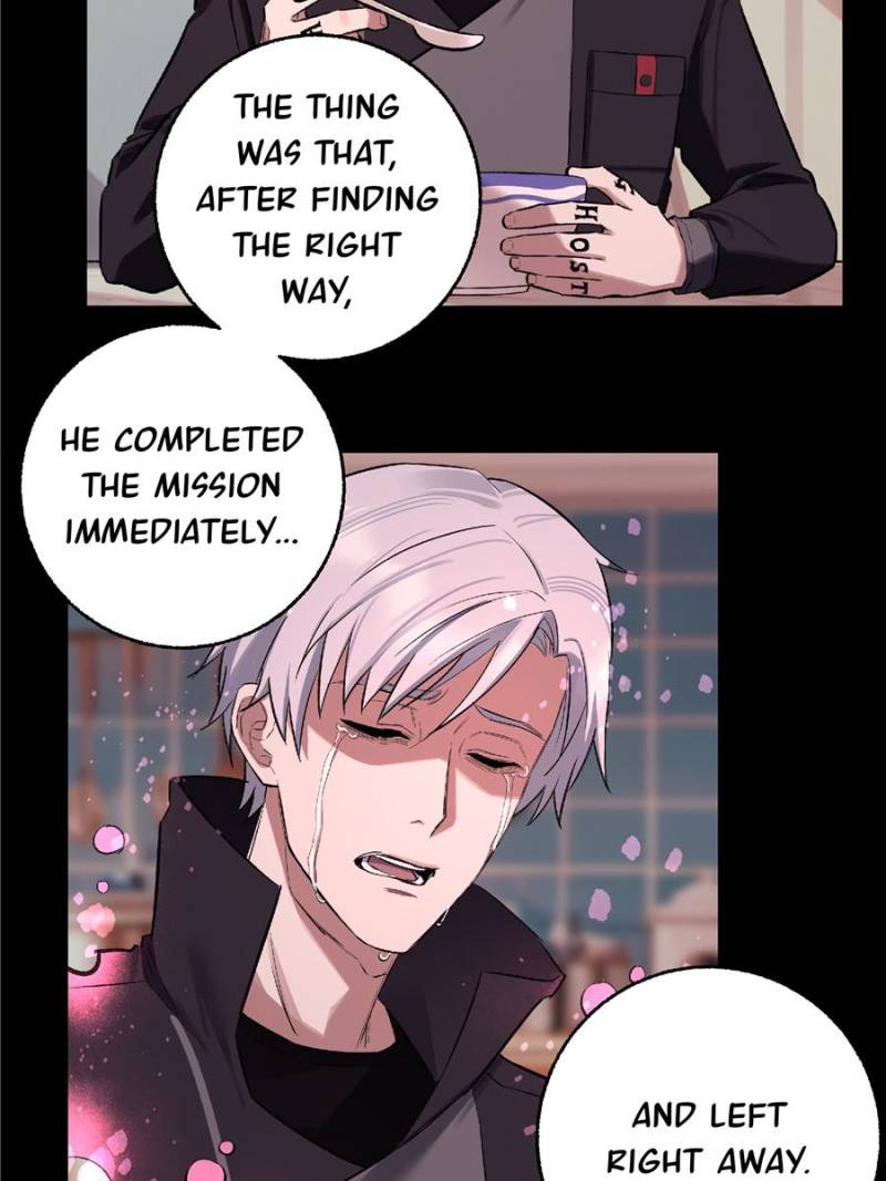 Moment Space Chapter 46 - Page 25