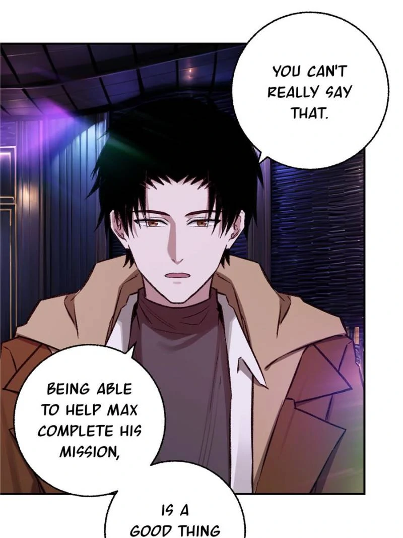 Moment Space Chapter 46 - Page 29
