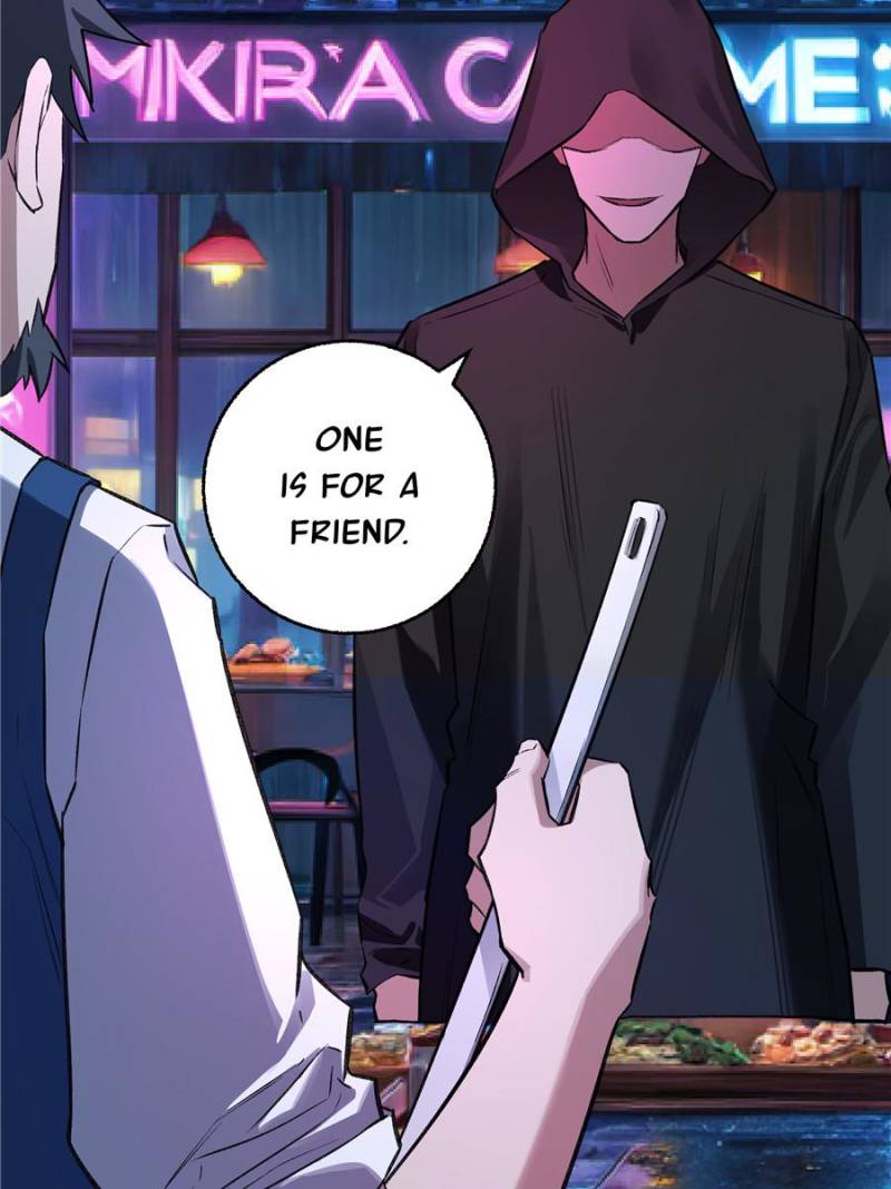 Moment Space Chapter 46 - Page 4