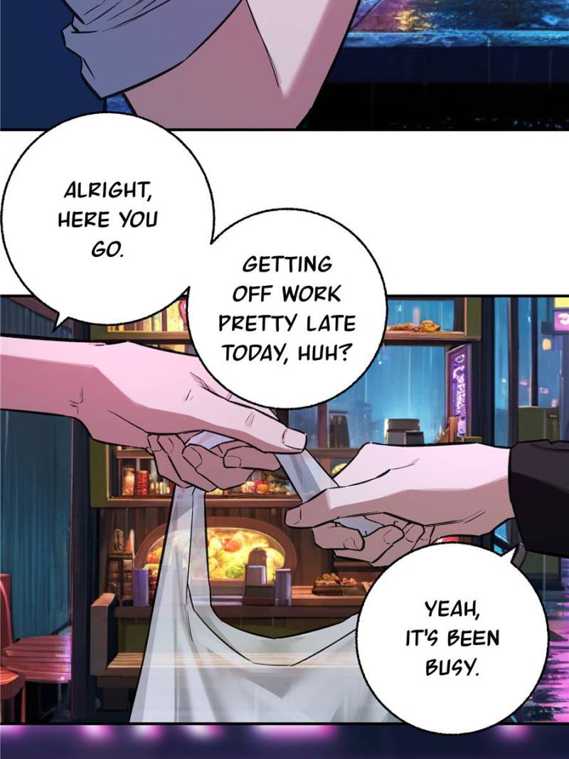 Moment Space Chapter 46 - Page 5