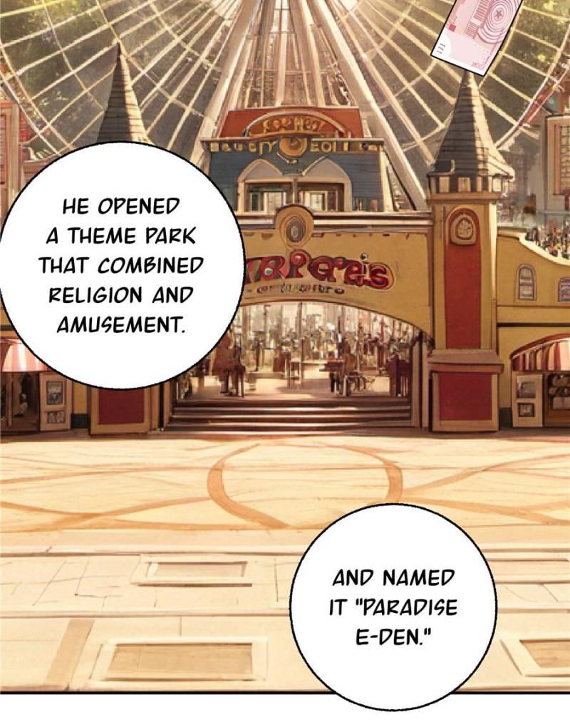 Moment Space Chapter 47 - Page 20