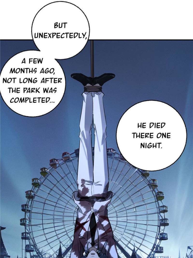 Moment Space Chapter 47 - Page 21