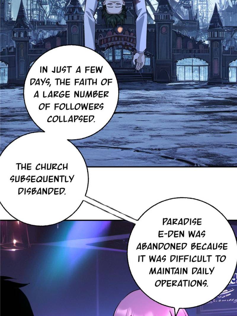 Moment Space Chapter 47 - Page 22