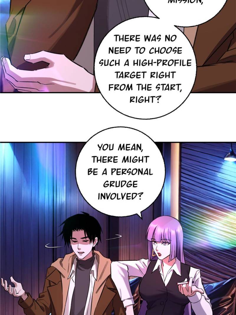 Moment Space Chapter 47 - Page 27