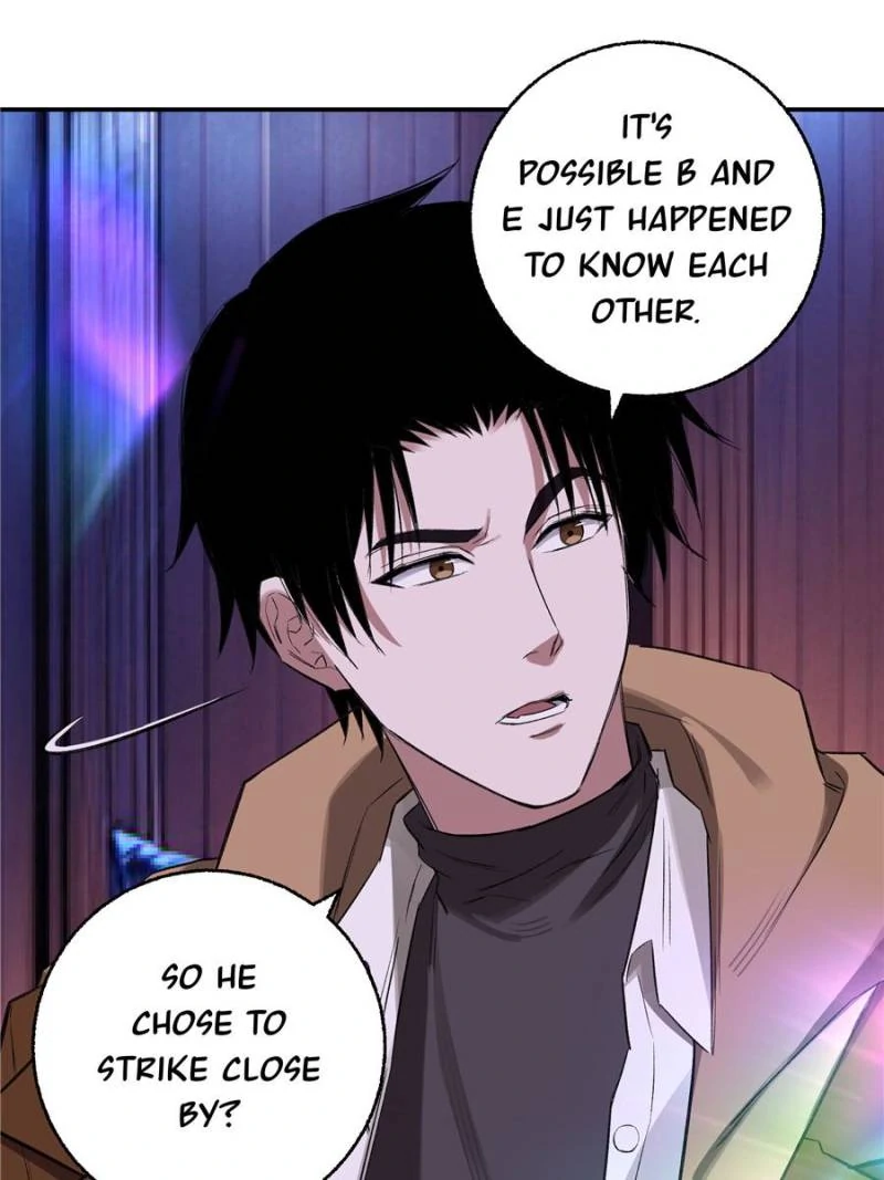 Moment Space Chapter 47 - Page 29