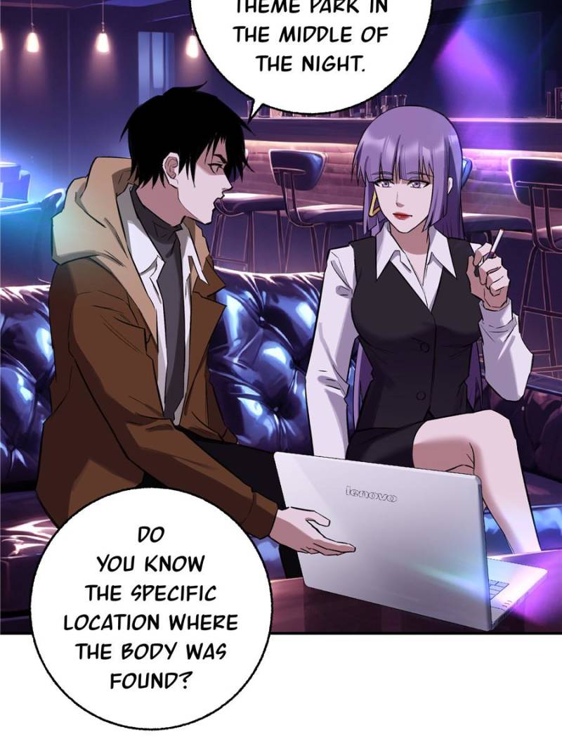 Moment Space Chapter 47 - Page 33