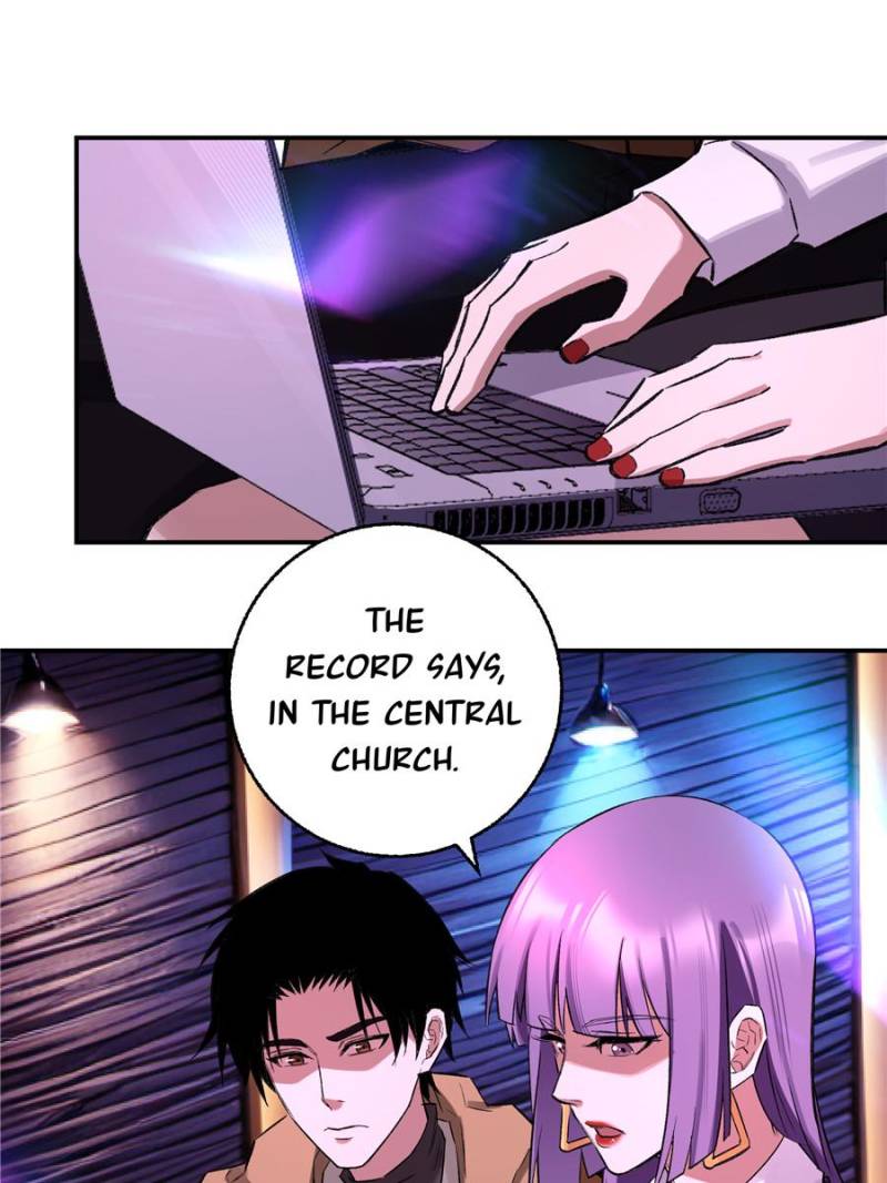 Moment Space Chapter 47 - Page 34