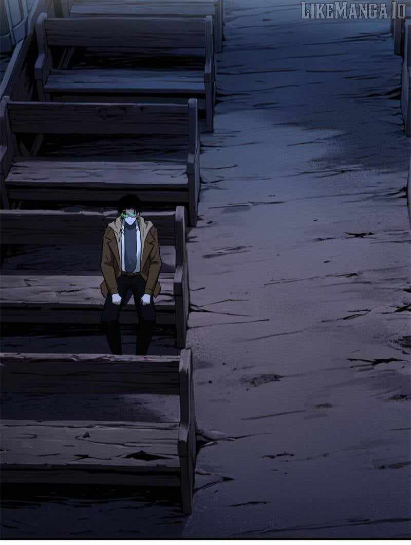 Moment Space Chapter 48 - Page 42