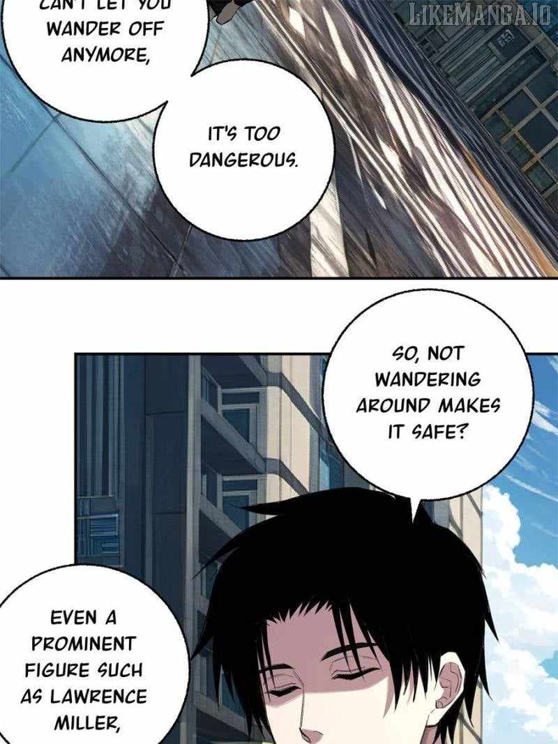 Moment Space Chapter 49 - Page 12