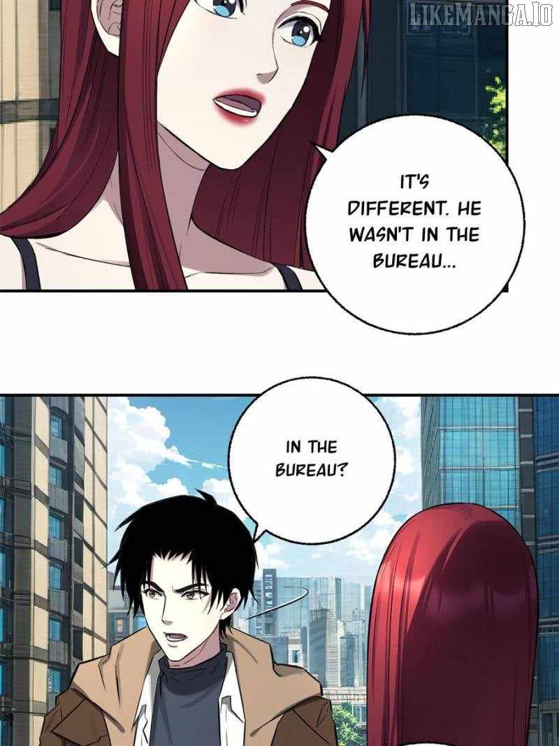 Moment Space Chapter 49 - Page 14
