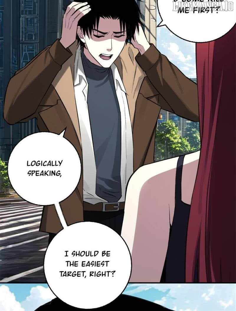 Moment Space Chapter 49 - Page 23