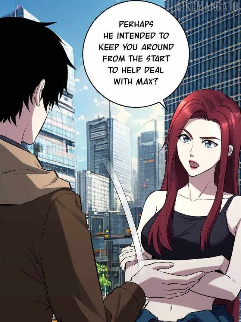 Moment Space Chapter 49 - Page 25
