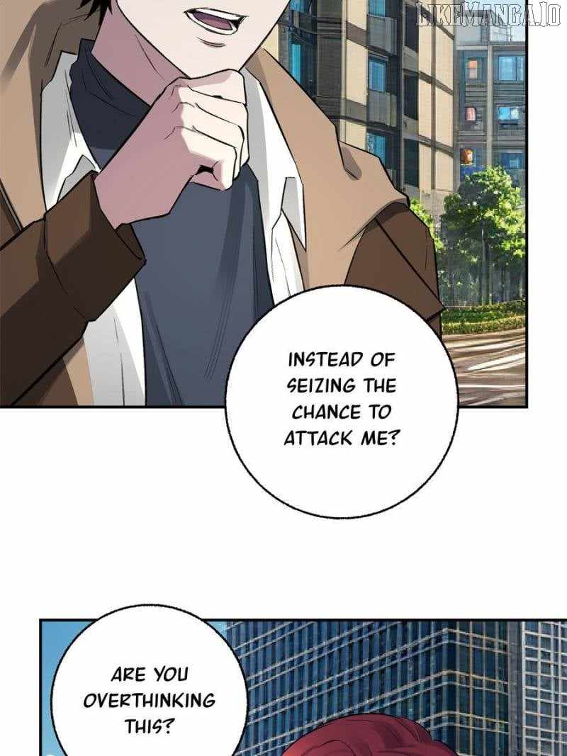 Moment Space Chapter 49 - Page 27