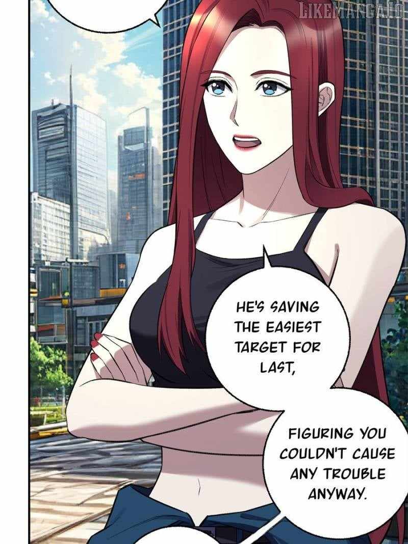 Moment Space Chapter 49 - Page 28