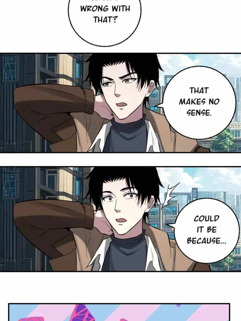 Moment Space Chapter 49 - Page 30