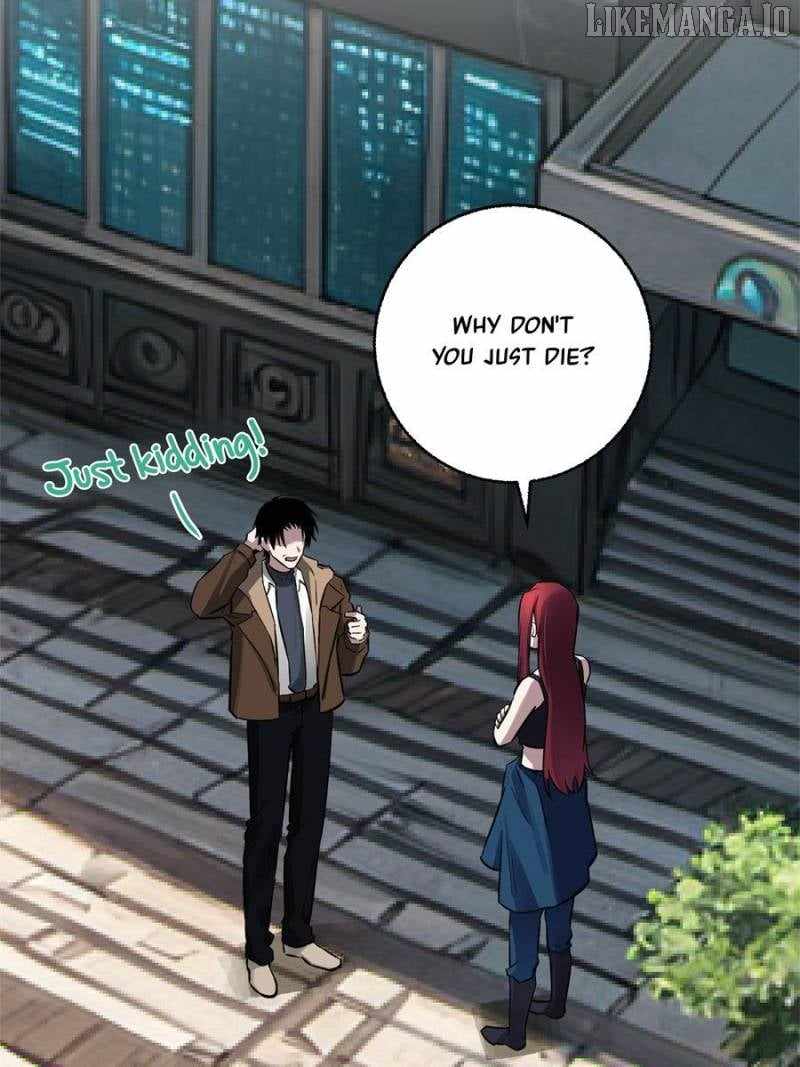 Moment Space Chapter 49 - Page 32