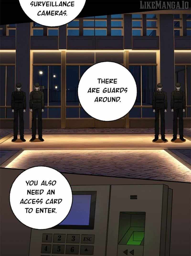 Moment Space Chapter 49 - Page 48