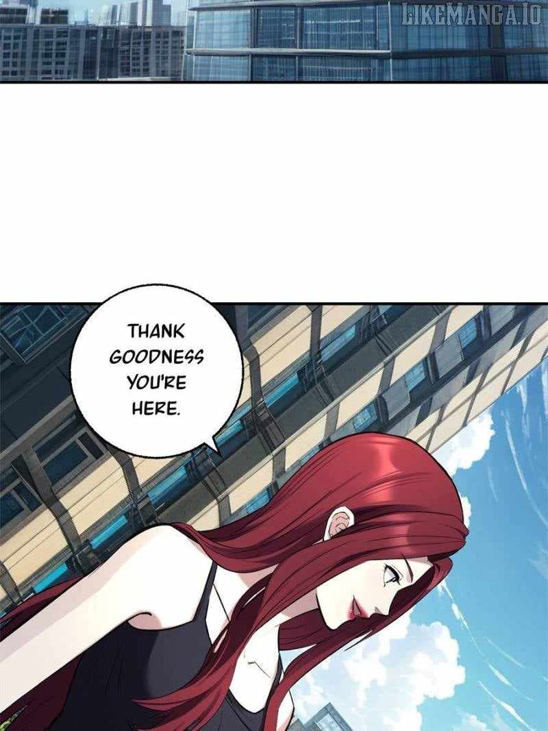 Moment Space Chapter 49 - Page 10