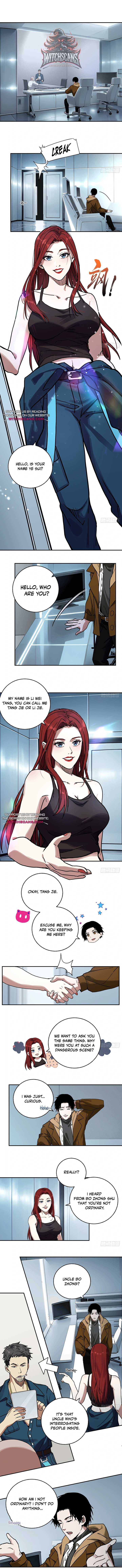 Moment Space Chapter 5 - Page 0
