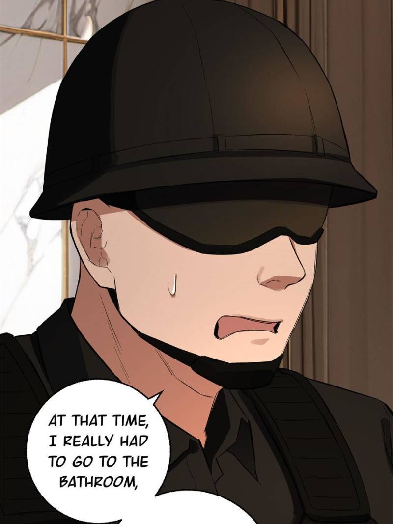 Moment Space Chapter 50 - Page 20