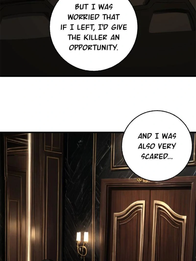 Moment Space Chapter 50 - Page 21
