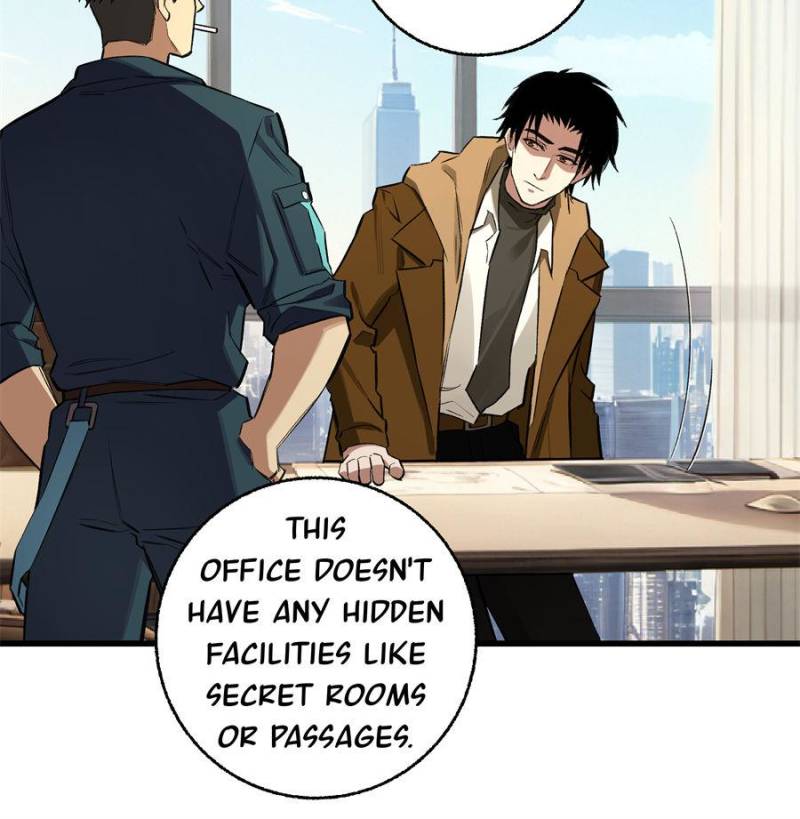 Moment Space Chapter 50 - Page 4