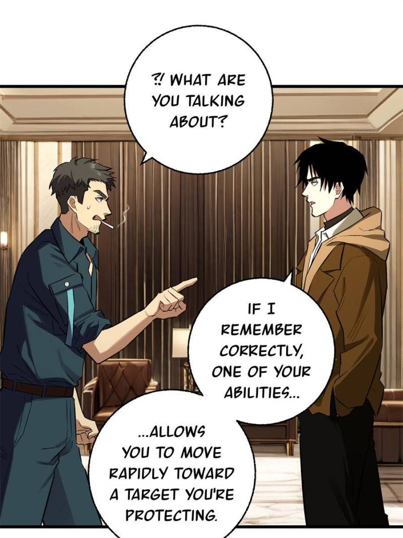Moment Space Chapter 50 - Page 34