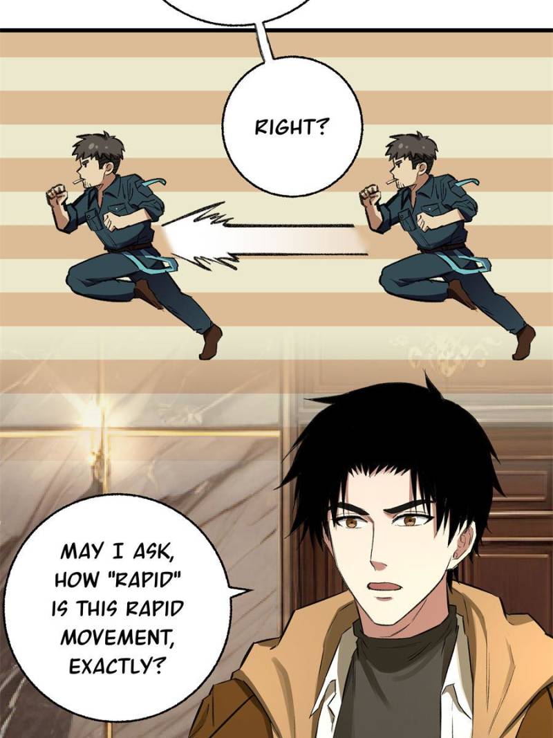 Moment Space Chapter 50 - Page 35