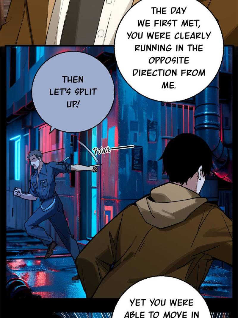 Moment Space Chapter 50 - Page 38