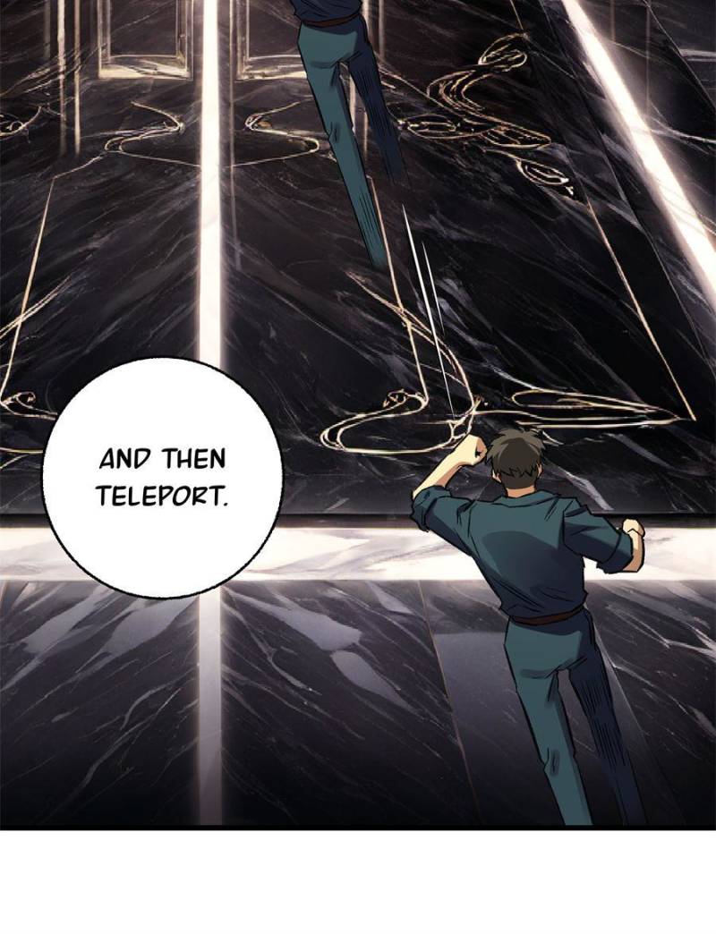 Moment Space Chapter 50 - Page 54