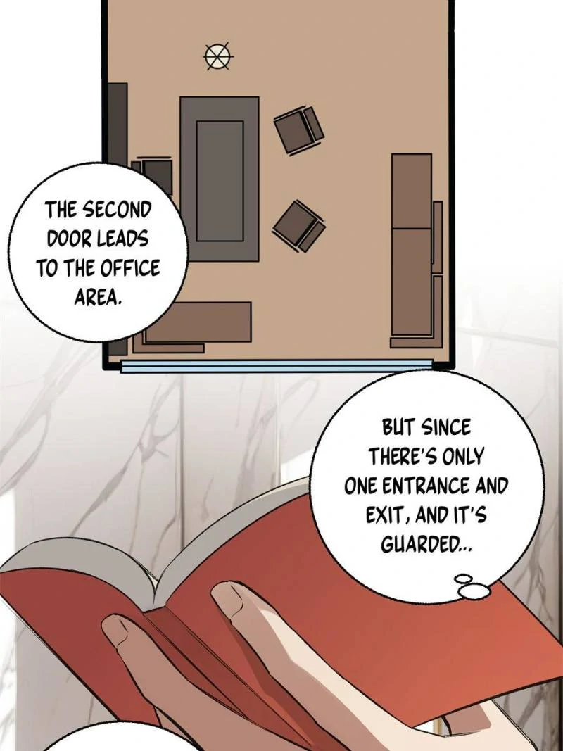Moment Space Chapter 50 - Page 8