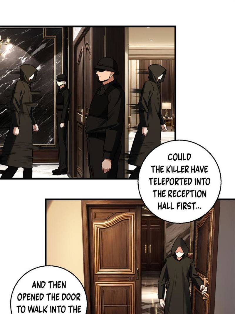 Moment Space Chapter 50 - Page 10