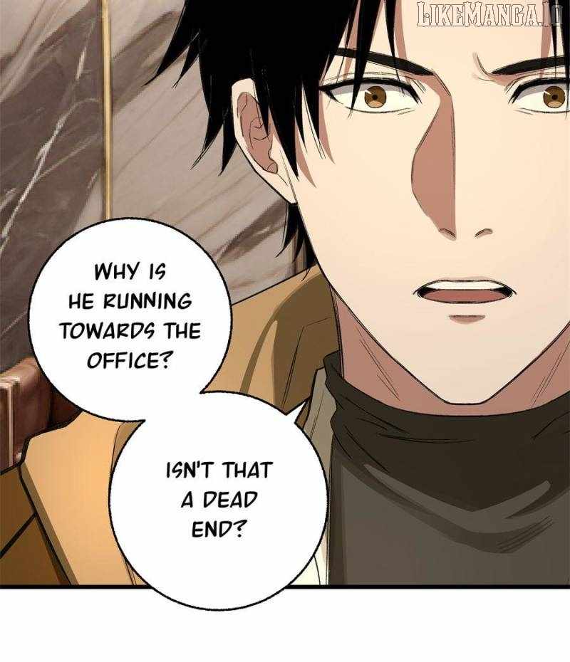 Moment Space Chapter 51 - Page 19