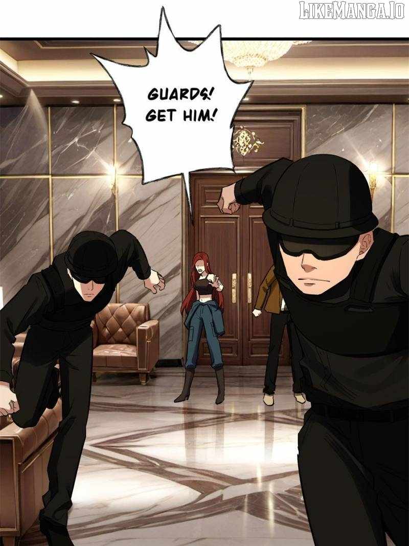 Moment Space Chapter 51 - Page 20
