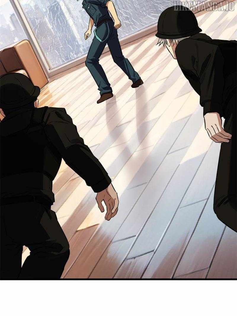 Moment Space Chapter 51 - Page 32