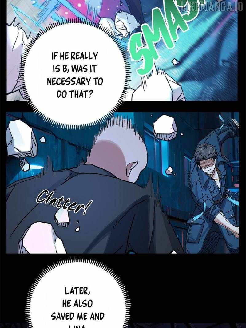 Moment Space Chapter 51 - Page 48