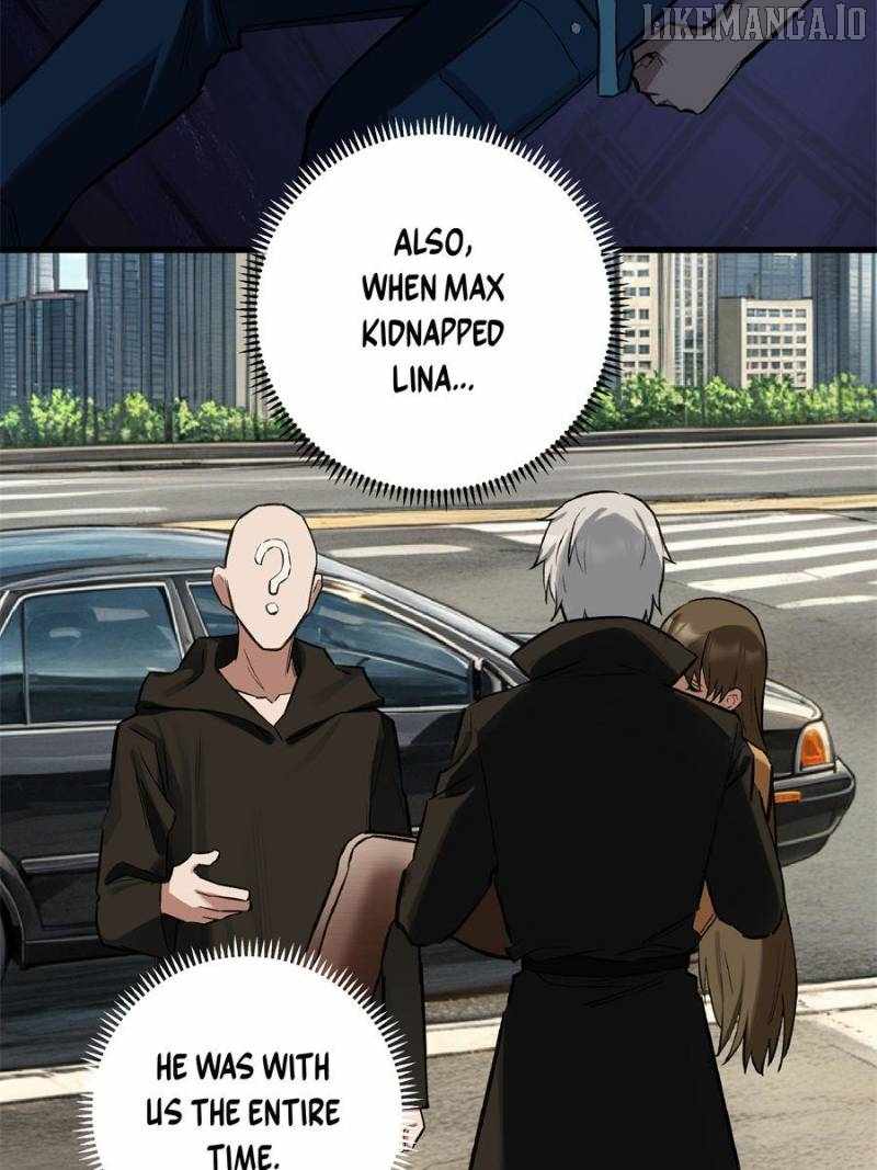 Moment Space Chapter 51 - Page 50