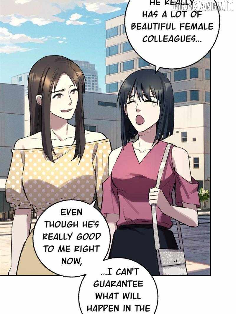 Moment Space Chapter 52 - Page 21