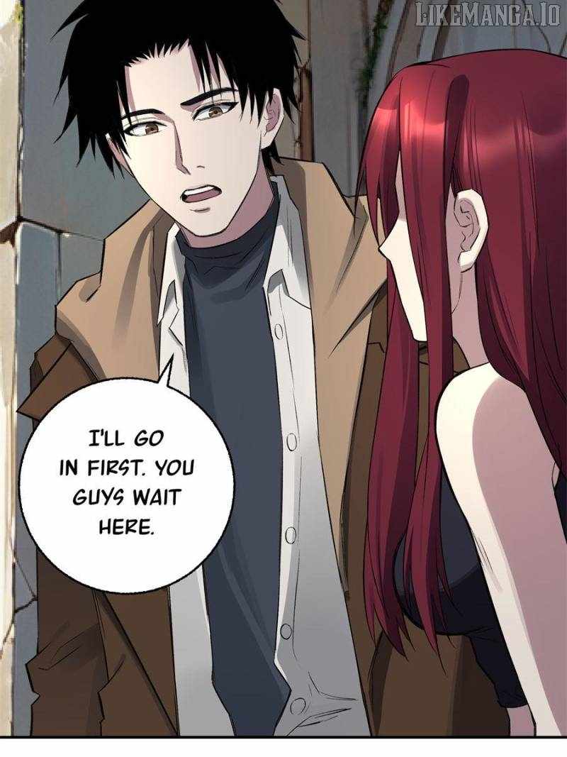 Moment Space Chapter 52 - Page 45
