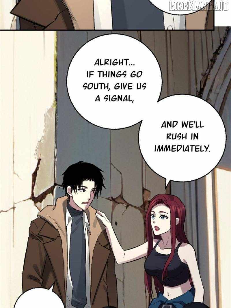 Moment Space Chapter 52 - Page 49