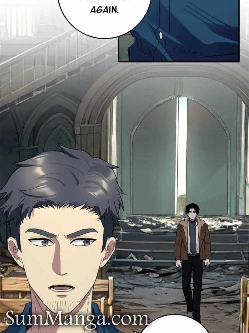 Moment Space Chapter 53 - Page 3