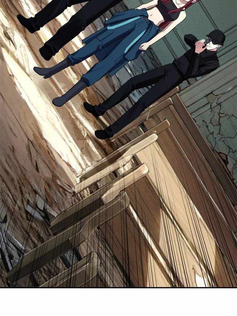 Moment Space Chapter 53 - Page 26