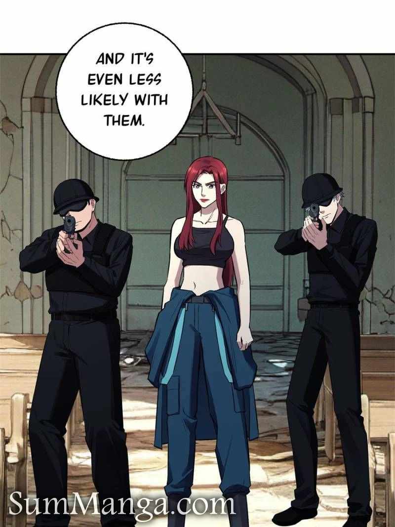 Moment Space Chapter 53 - Page 34