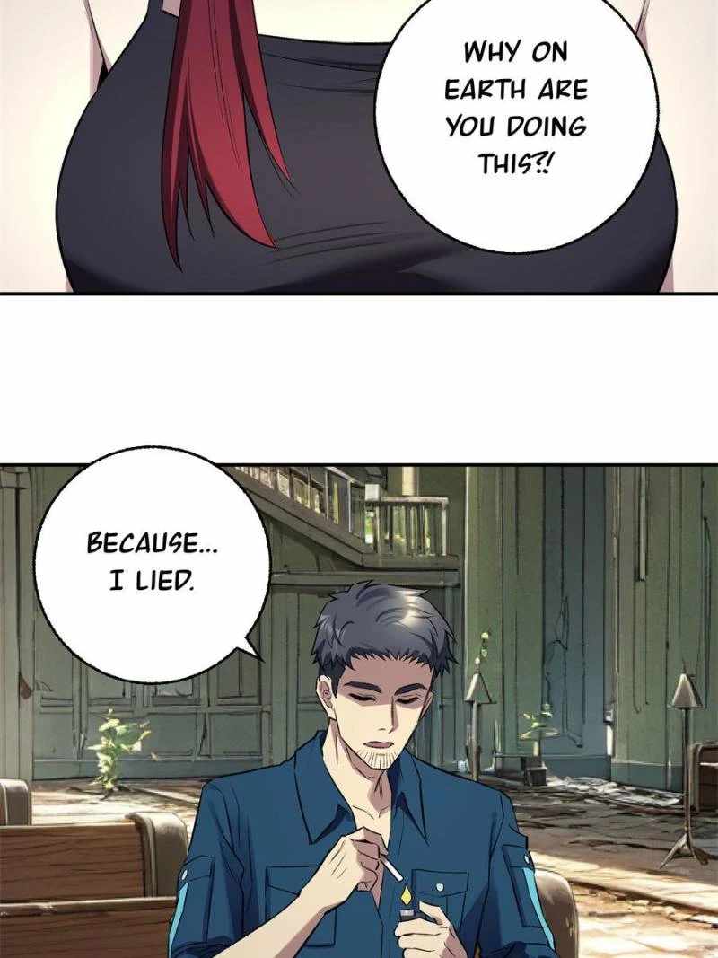 Moment Space Chapter 53 - Page 45