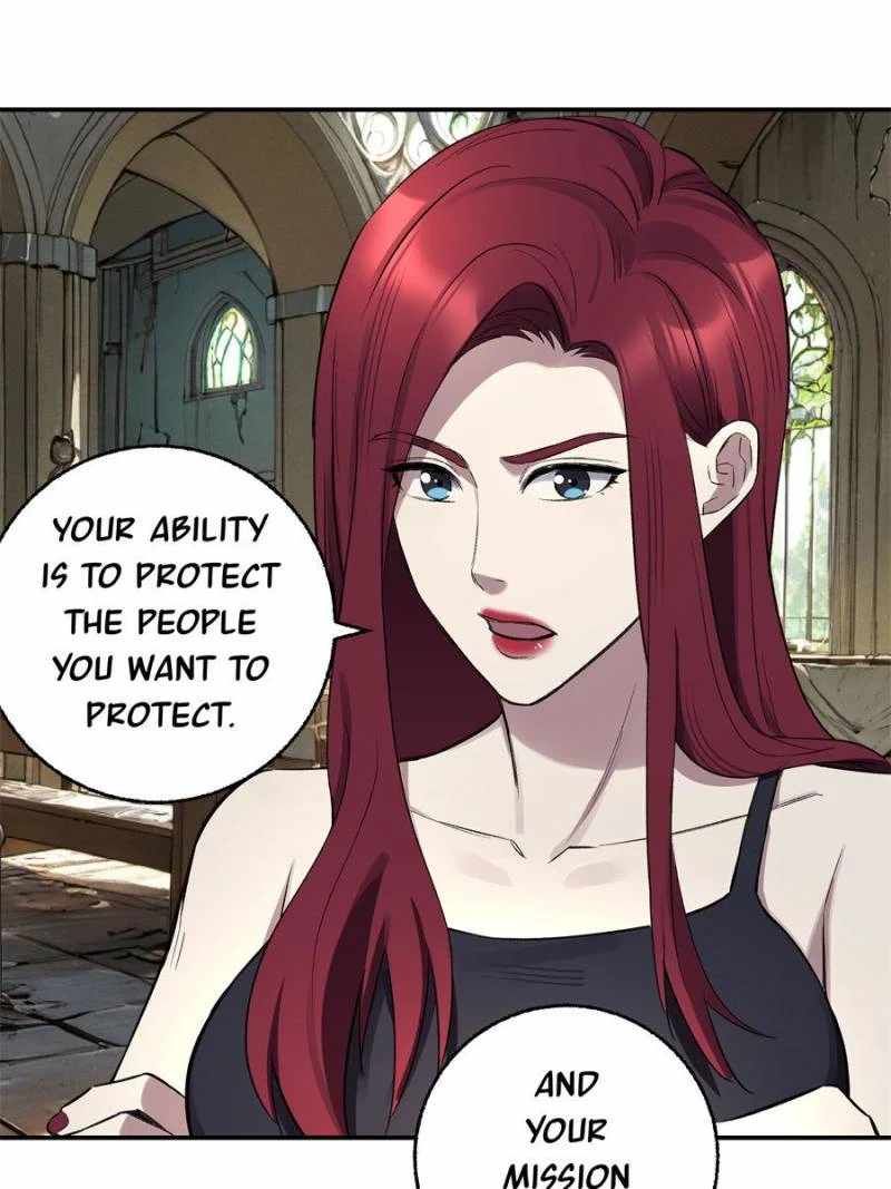 Moment Space Chapter 53 - Page 49