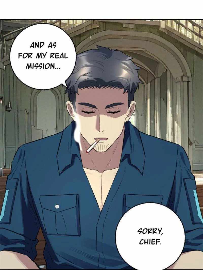 Moment Space Chapter 53 - Page 55