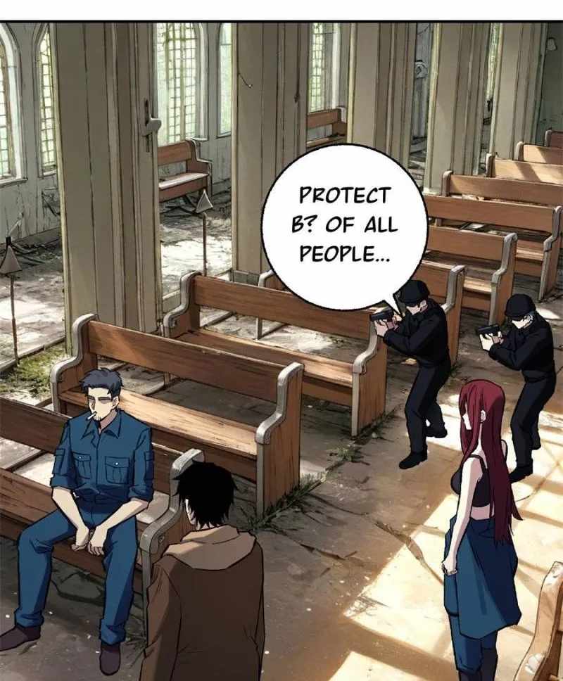 Moment Space Chapter 54 - Page 1