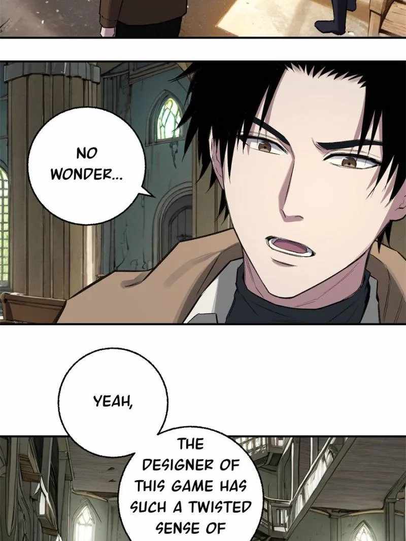 Moment Space Chapter 54 - Page 2